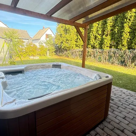 Vadszolo Apartman Balatonmáriafürdő Extérieur photo