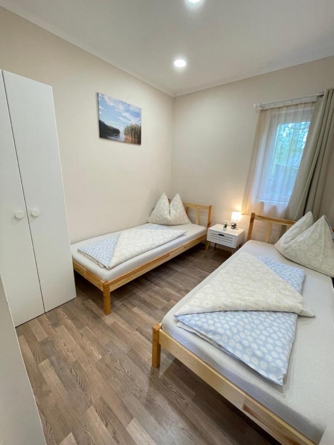 Vadszolo Hébergement de vacances Balatonmáriafürdő