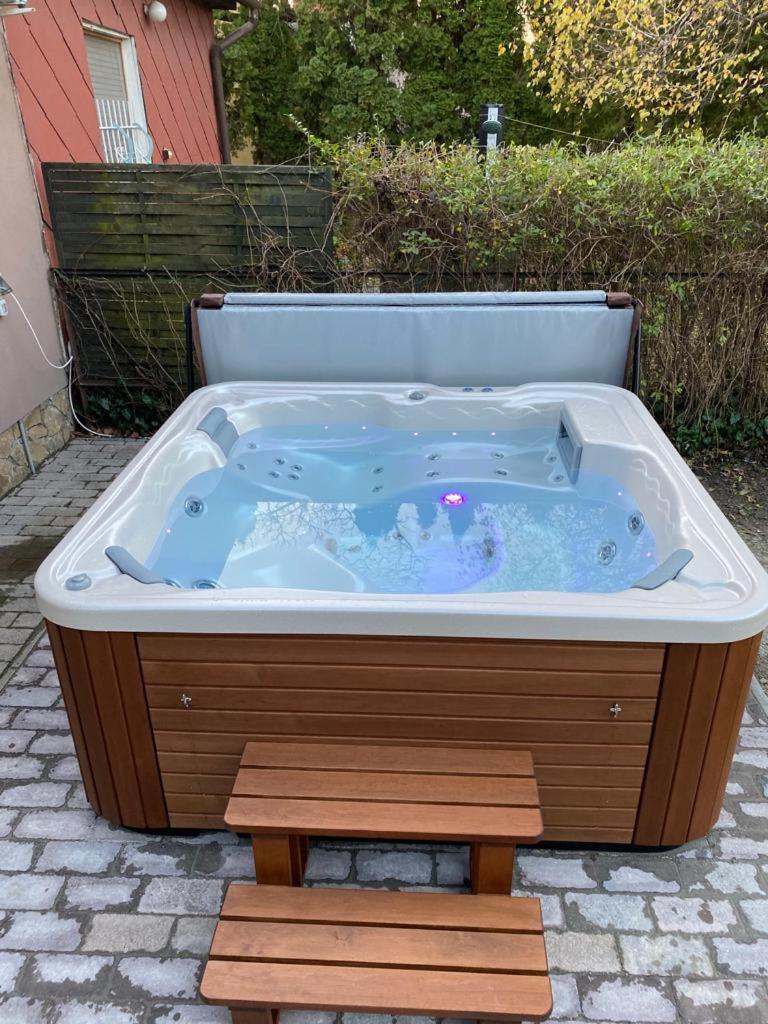 Hébergement de vacances Vadszolo