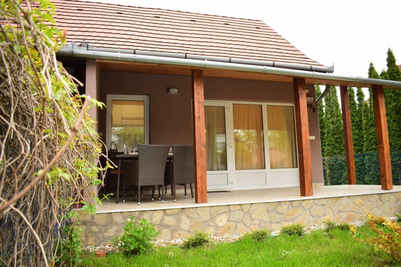 Vadszolo Hébergement de vacances Balatonmáriafürdő